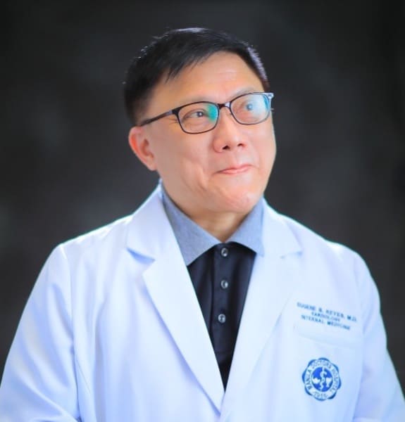 Dr. Eugene Reyes for EHR/EMR Philippines